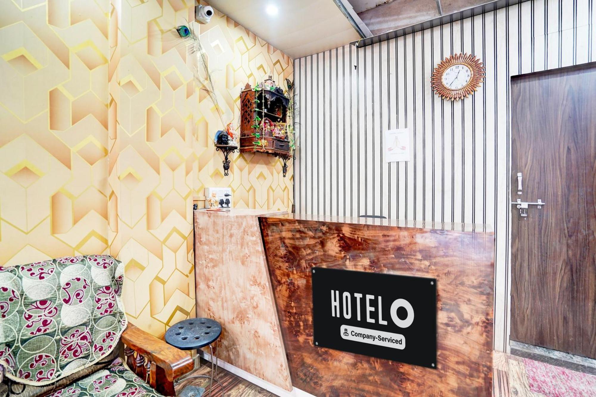 Super O Blw Kakarmatta Near Banaras Junction 4*
