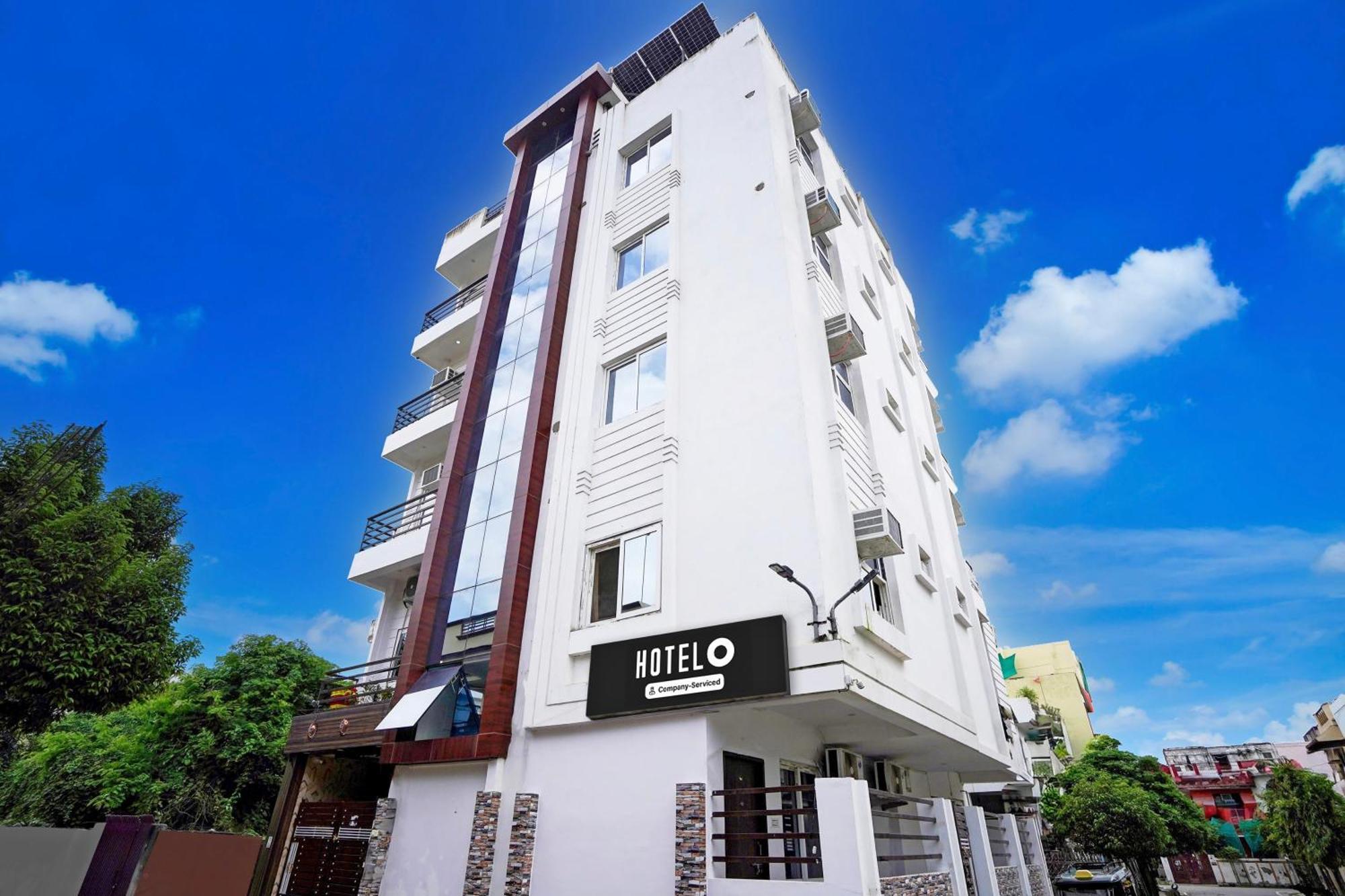 Super O Blw Kakarmatta Near Banaras Junction 4* Varanasi