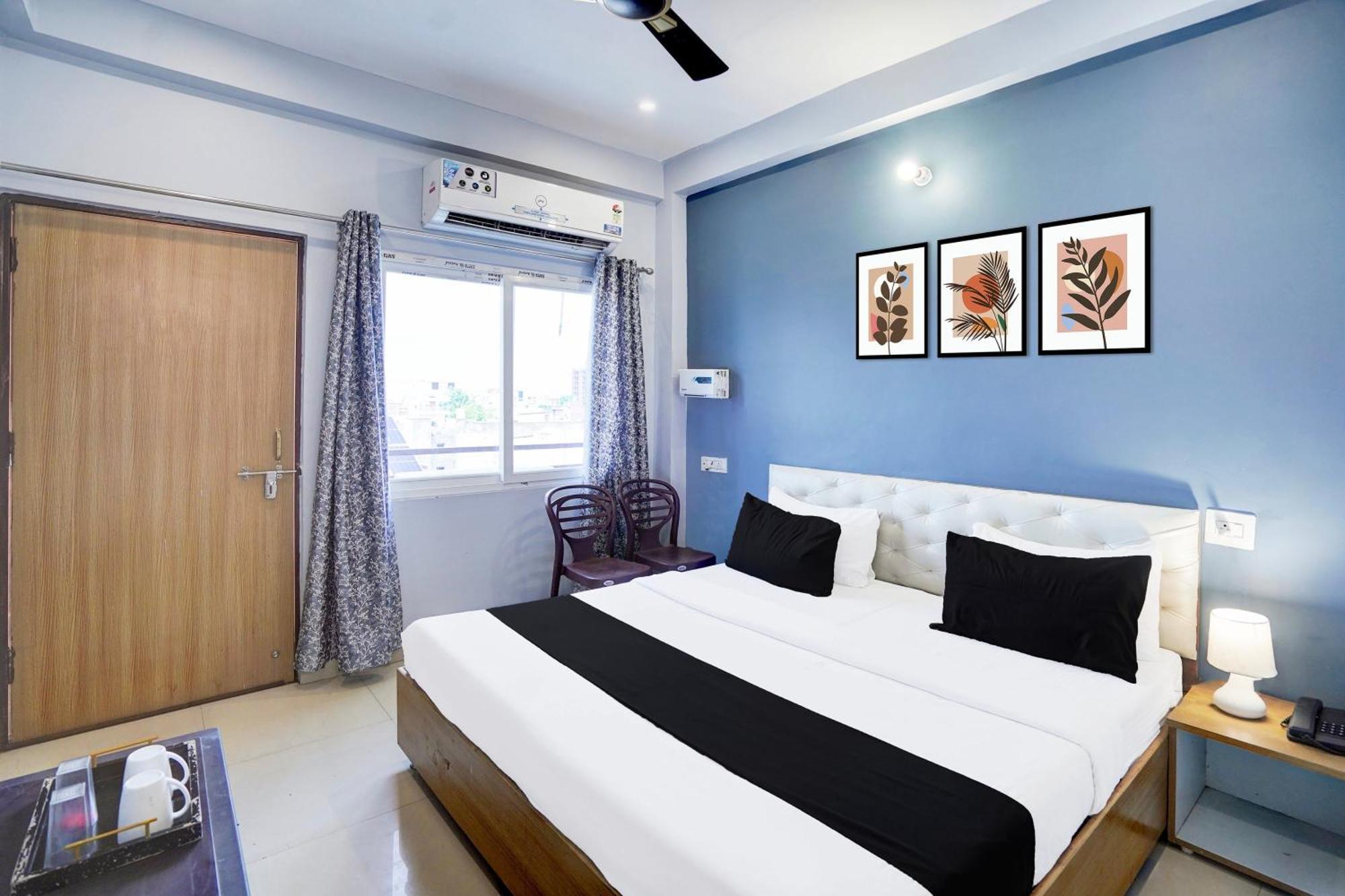 Super O Blw Kakarmatta Near Banaras Junction 4*